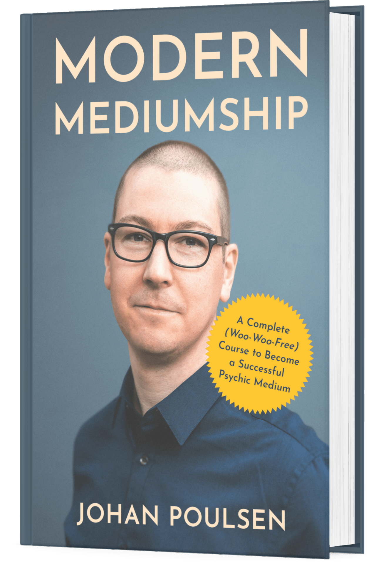 Modern Mediumship — book cover